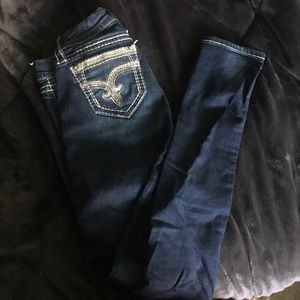 Rock Revival skinny jeans